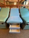 RITTER 104 Exam Table