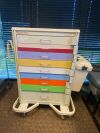 ARMSTRONG A-Smart Pediatric Medical Cart
