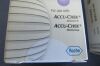 ROCHE Qty. of (9) Ref: 05213509001 Accu-Chek Inform II Control, For use with ACCU-CHEK Inform ll and ACCU-CHEK Performa, Exp. 02/2023