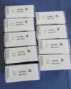 ROCHE Qty. of (9) Ref: 05213509001 Accu-Chek Inform II Control, For use with ACCU-CHEK Inform ll and ACCU-CHEK Performa, Exp. 02/2023