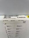 MEDTRONIC 46126 EDM Patient Connection Line Assembly, 30 x 180 cm, Red End Plug, Stopcock