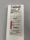 MERIT 80129-208 AliMAXX-ES Fully Covered Esophageal Stent, 12mm x 100mm x 15mm, 0.035in