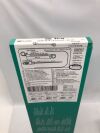COLOPLAST AJ4W83 ImaJin Stenostent Silicone Ureteal Stent Kit w/Guidewire, 12F x 24cm