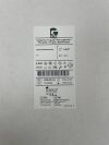 GALT SGW-051-04 Nitinol Guidewire, Tapered 0.010, 6 cm
