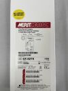 MERIT MEDICAL CF-5270/C Flex-Neck Classic Peritoneal Dialysis Catheter 2 Cuffs Adult Large Coiled, 16.5cm
