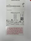 AD-TECH FG16B-SP10X-000 Subdural Electrode, 16 Contact Platinum, 10mm