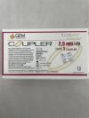 SYNOVIS GEM2753 I GEM COUPLER, 2.5MM