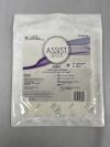 MILLIKEN 3000084768 Assist Silver Dressing for Active Fluid Management, 6" x 6"