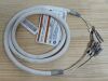 GE E8819HZ  5122500-DIA , 5484775-P  GE MRI High Impedance ECG Patient Lead Wire and Cable Set E8819HZ  5122500-DIA , 5484775-P  MRI Scanner