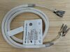 GE E8819HZ  5122500-DIA , 5484775-P  GE MRI High Impedance ECG Patient Lead Wire and Cable Set E8819HZ  5122500-DIA , 5484775-P  MRI Scanner