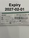STRYKER 5230-010-080 8.0MM ROUND FLUTED BUR, LONG