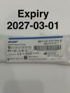 STRYKER 5120-010-090 9.0MM ROUND FLUTED BUR, MEDIUM