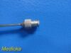 BAUSCH & LOMB B&L Storz N7574 & N7570 Luer-Lok Tonsil Needle; Reusable
