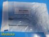 BAUSCH & LOMB B&L Storz N7574 & N7570 Luer-Lok Tonsil Needle; Reusable