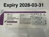 COVIDIEN EGIA45AMT  ENDO GIA 45MM ARTICULATING TRI-STAPLE RELOAD: MEDIUM/THICK, PURPLE