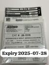 SPIGGLE & THEIS 28-1516 Platinum Lid Chain Berghaus/Schrom  Expiry 2025-07-28