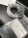 GE REF 420101-001 GE CAM14 ECG LEADWIRE REF 420101-001 Mixed length 14  Pcs set EKG
