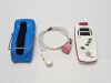 MASIMO Pulse Oximeter Monitor  RAD 5 SpO2 Monitor with Leads SpO2 Adult Oximeter - Pulse