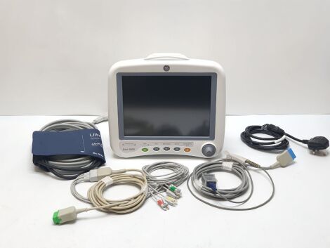 GE Dash 4000 Bedside Monitor