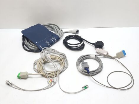 GE Dash 4000 Bedside Monitor