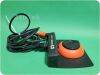 VALLEYLAB LF0500 Ligasure Orange Foot Pedal, Orange, Single
