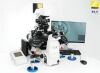 NIKON TI2-U with RI Integra 3 Complete ICSI System Microscope