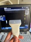 GE 9L-RS Ultrasound Transducer