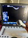 GE E8C-RS Ultrasound Transducer
