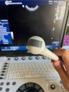 GE E8C-RS Ultrasound Transducer