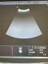 GE 4C-D Ultrasound Transducer