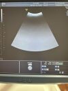 GE 4C-D Ultrasound Transducer