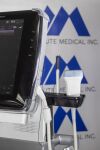 GE Venue Refurbished  40 Tablet Ultrasound w 12L-SC and Stand