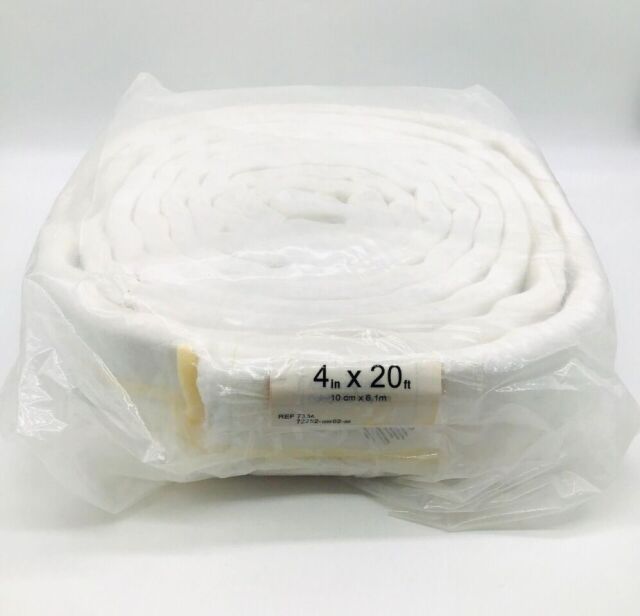 BSN MEDICAL 7334 Padded Plaster Bandage Specialist J-Splint 4