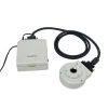 OLYMPUS DP12 Digital Microscope Camera With Controller , Power Supply & Cable