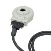 OLYMPUS DP12 Digital Microscope Camera With Controller , Power Supply & Cable