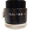 CARL ZEISS REF 12,5x / 18B T*, Microscope Lens, Single Attachment