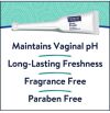 MONISTAT AEG-075 Care Stay Fresh Gel for Feminine 8 Total  1/24   8/23