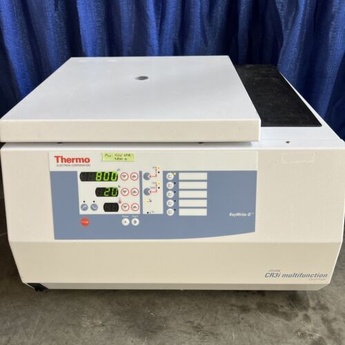 THERMO ELECTRON INDUSTRIES CR3i multifunction Centrifuge