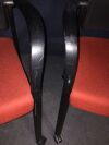 ALLSTEEL 3K4QWM Pair of Stack Chairs