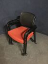 ALLSTEEL 3K4QWM Pair of Stack Chairs