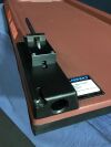 ANHOLT TECHNOLIGIES 8000101 Radiolucent Surgery Table Foot Extension