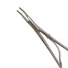 MILLENNIUM SURGICAL 72-E321524 Hemostatic Clip Applier, curved. 6 in For Med. clips