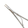 MILLENNIUM SURGICAL 72-E321524 Hemostatic Clip Applier, curved. 6 in For Med. clips