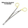 MILLENNIUM SURGICAL 72-E321532 Hemostatic Clip Applier, curved 8 in For small clips