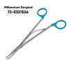 MILLENNIUM SURGICAL 72-E321526 Hemostatic Clip Applier, curved. 8 in For medium clips