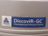 SPECTRA Analysis DiscovIR-GC Deposition and Detection System .