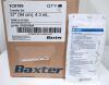BAXTER 1C8189 Transfer Set 37” (94cm) 4.3mL Two Male Luer Lock Adapters (Box/Lot of 33pcs)