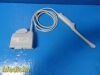 PHILIPS C8-4V Convex Array P/N 453561497492 Endocavity Ultrasound Transducer