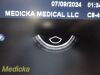 PHILIPS C8-4V Convex Array P/N 453561497492 Endocavity Ultrasound Transducer