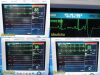 MINDRAY 2011  DPM 5 , (ECG PRESS NBP T/SPO2 PRINT) & 02 LEADS~ Patient Monitor